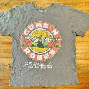 Guns n Roses | Graphic T-Shirt | Unisex S/M